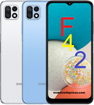 Samsung Galaxy F42 In Ecuador